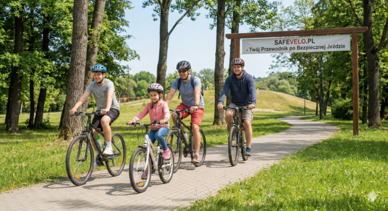 Bezpieczne kolarstwo