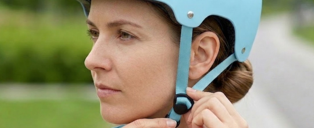 Kask na rower i hulajnogę: Jak go dopasować, by naprawdę chronił?