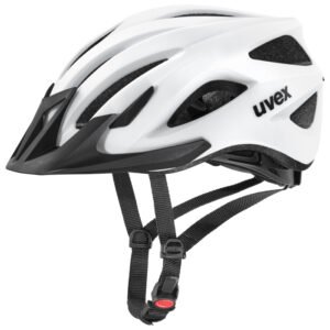 Kask rowerowy Uvex Viva 3 Biały