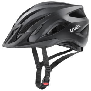 Kask rowerowy Uvex Viva 3 Czarny
