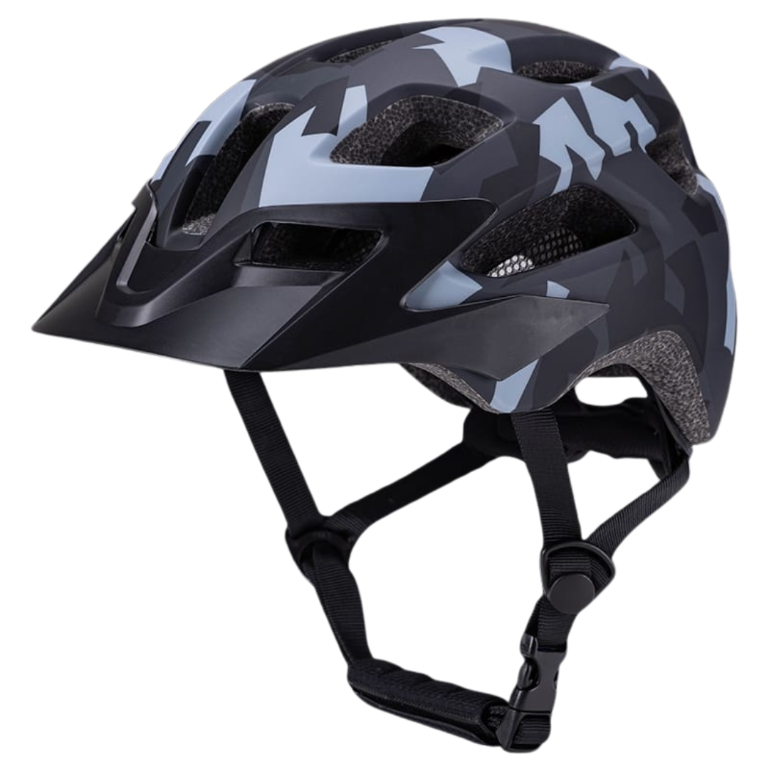 Kask Rowerowy Młodzieżowy Moro Mat MTB/Deskorolka/hulajnoga CE EN1078
