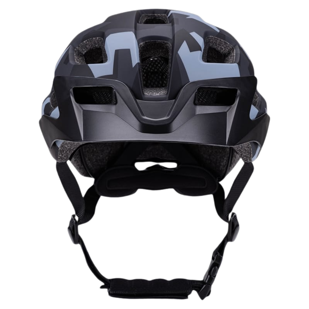 Kask Rowerowy Młodzieżowy Moro Mat MTB/Deskorolka/hulajnoga CE EN1078 - obrazek 2