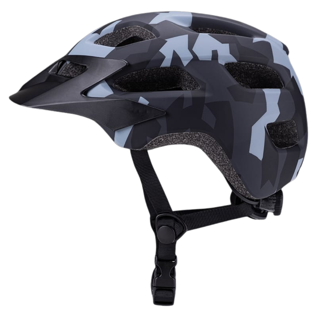 Kask Rowerowy Młodzieżowy Moro Mat MTB/Deskorolka/hulajnoga CE EN1078 - obrazek 3