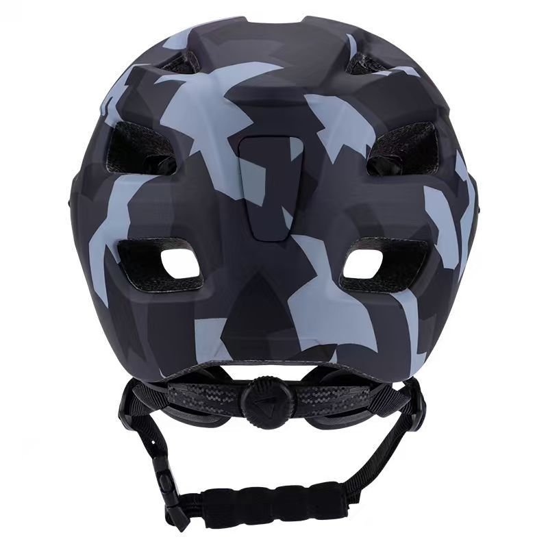 Kask Rowerowy Młodzieżowy Moro Mat MTB/Deskorolka/hulajnoga CE EN1078 - obrazek 4