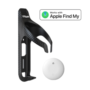 Koszyk na bidon Cyclami z lokalizatorem Apple Find My
